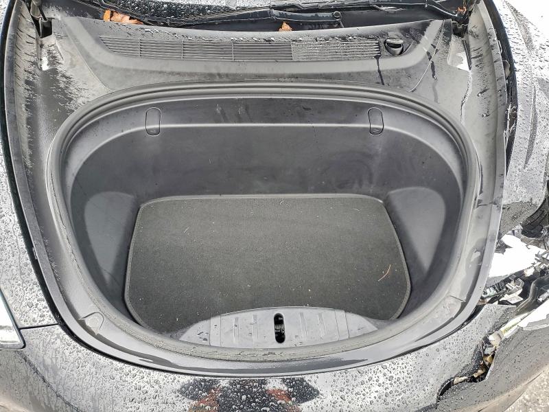 5YJ3E1EB4KF231034 - 2019 TESLA MODEL 3 შავი ფოტო 11
