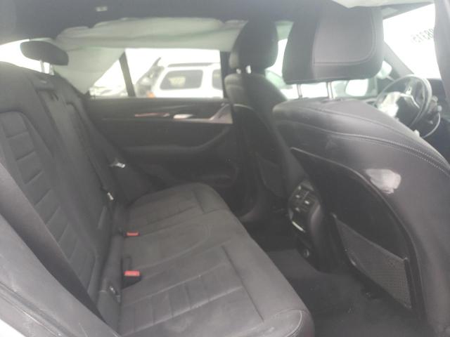 5UXTR9C59KLP90011 - 2019 BMW X3 XDRIVE30I Argent photo 11