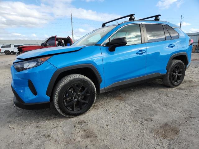 2021 TOYOTA RAV4 LE, 