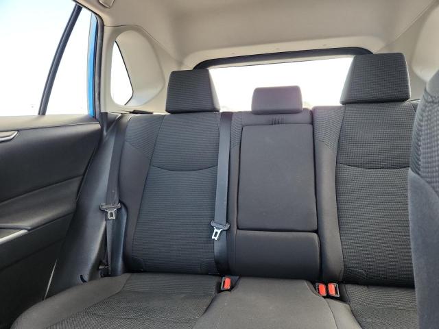 2T3F1RFV4MW183743 - 2021 TOYOTA RAV4 LE 蓝色 照片 10