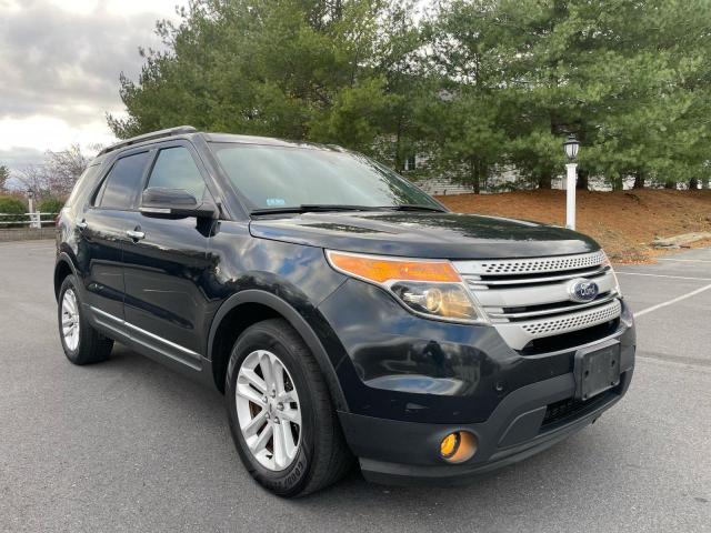 2015 FORD EXPLORER XLT, 