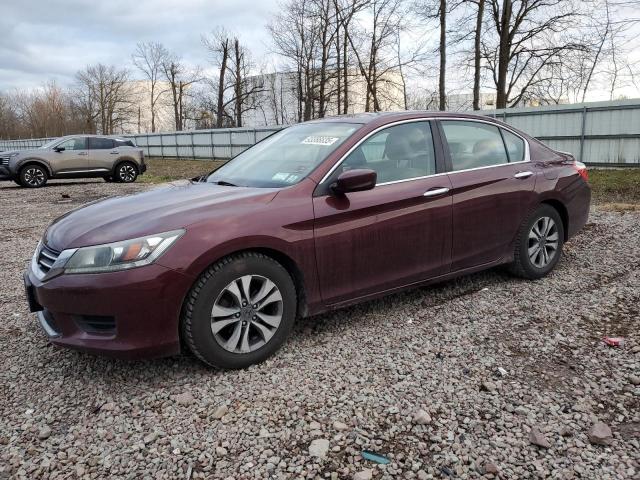 2015 HONDA ACCORD LX, 