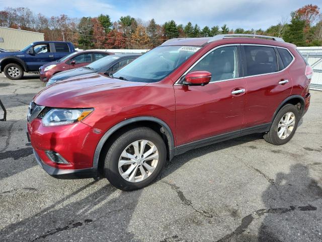 2016 NISSAN ROGUE S, 