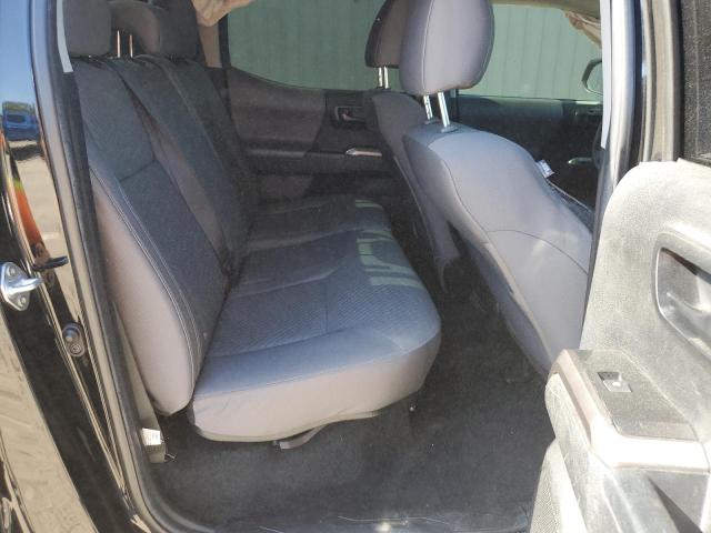 3TYAX5GNXNT042358 - 2022 TOYOTA TACOMA DOUBLE CAB Siyah fotoğraf 10