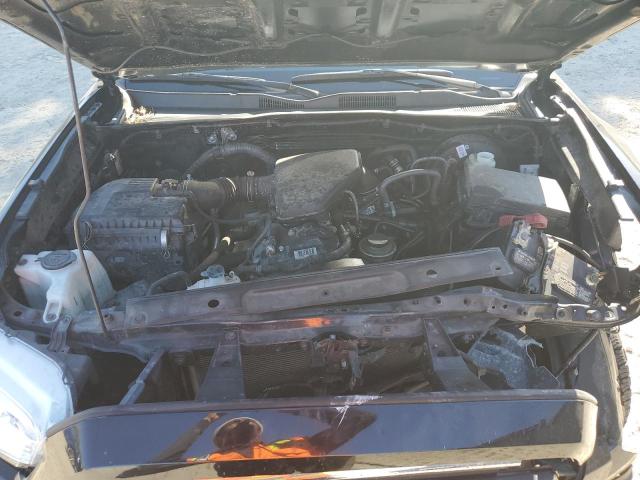 3TYAX5GNXNT042358 - 2022 TOYOTA TACOMA DOUBLE CAB Siyah fotoğraf 11