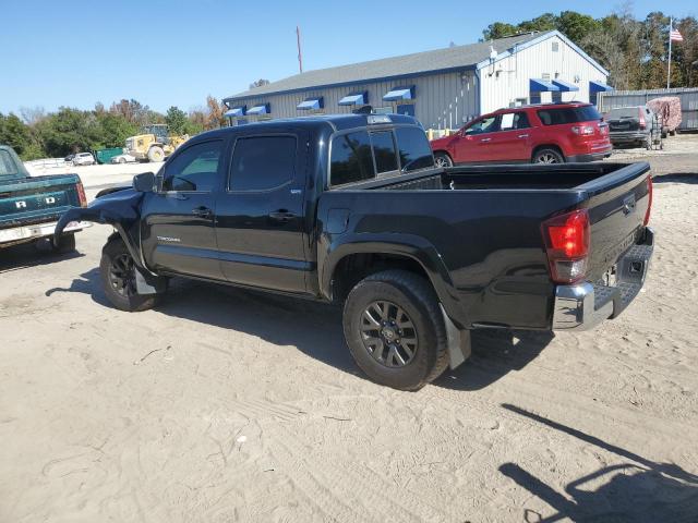 3TYAX5GNXNT042358 - 2022 TOYOTA TACOMA DOUBLE CAB Siyah fotoğraf 2