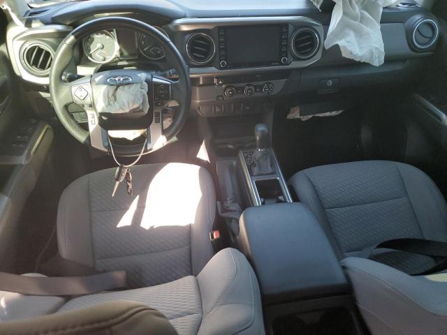 3TYAX5GNXNT042358 - 2022 TOYOTA TACOMA DOUBLE CAB Siyah fotoğraf 8