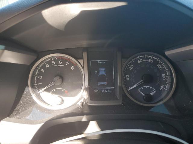 3TYAX5GNXNT042358 - 2022 TOYOTA TACOMA DOUBLE CAB Siyah fotoğraf 9