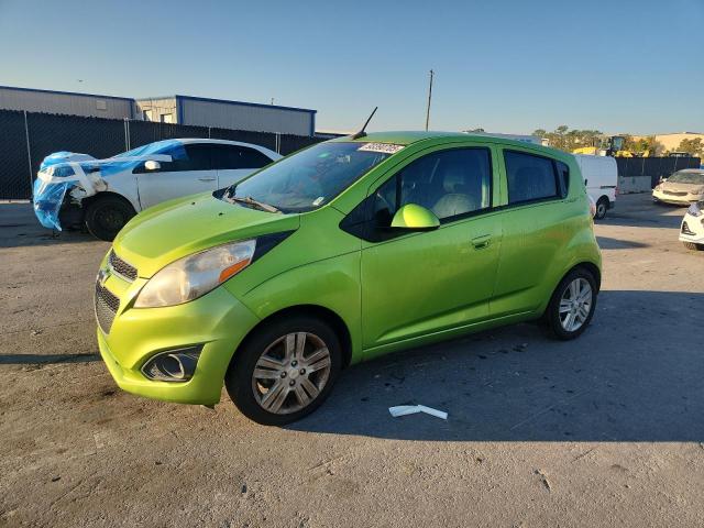 2014 CHEVROLET SPARK 1LT, 