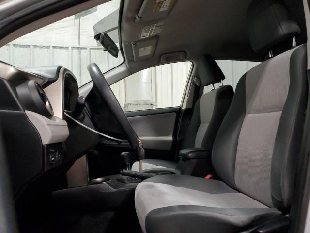 JTMBFREV3FD100739 - 2015 TOYOTA RAV4 LE SILVER photo 7