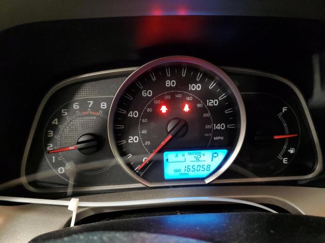 JTMBFREV3FD100739 - 2015 TOYOTA RAV4 LE SILVER photo 9