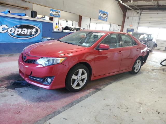 2012 TOYOTA CAMRY BASE, 
