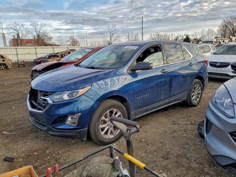 2019 CHEVROLET EQUINOX LT, 