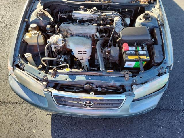 4T1BG22K5YU968013 - 2000 TOYOTA CAMRY CE ლურჯი ფოტო 11