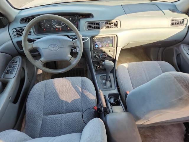 4T1BG22K5YU968013 - 2000 TOYOTA CAMRY CE ლურჯი ფოტო 8