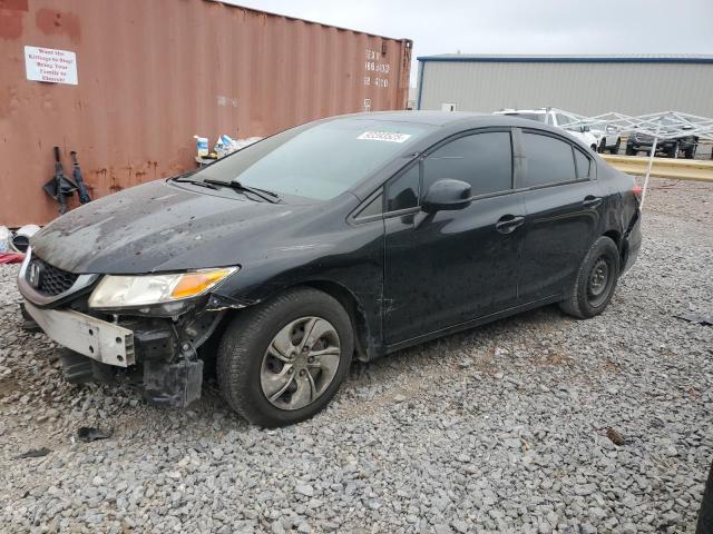 2013 HONDA CIVIC LX, 
