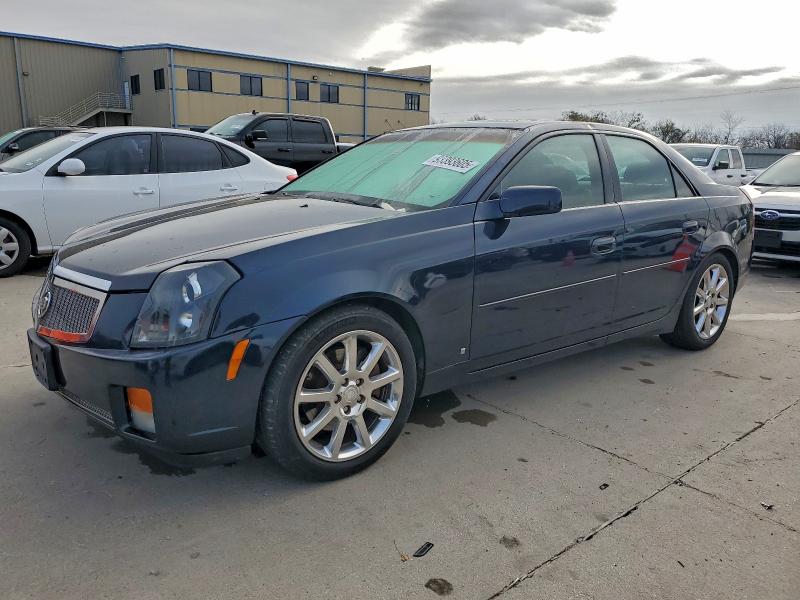 2006 CADILLAC CTS HI FEATURE V6, 