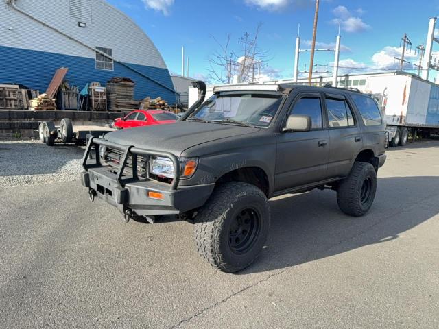 JT3HN86R3V0092631 - 1997 TOYOTA 4RUNNER SR5 BROWN photo 2