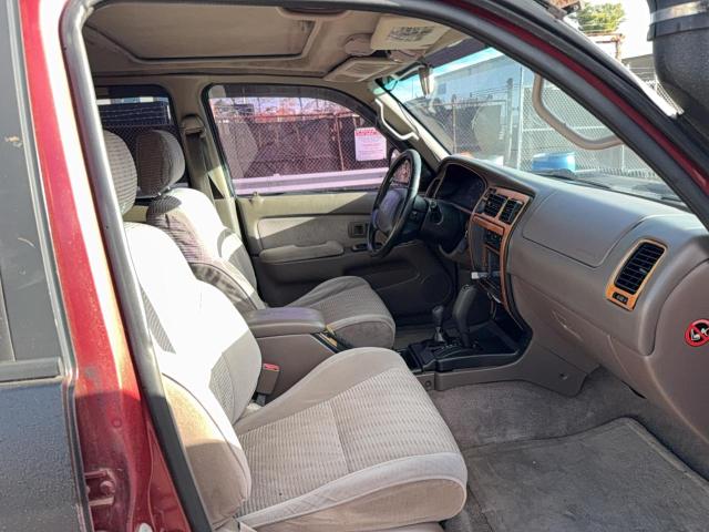 JT3HN86R3V0092631 - 1997 TOYOTA 4RUNNER SR5 BROWN photo 5