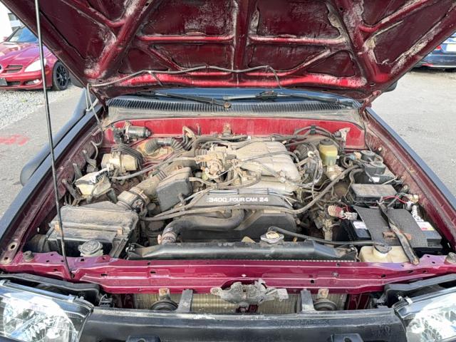 JT3HN86R3V0092631 - 1997 TOYOTA 4RUNNER SR5 BROWN photo 7