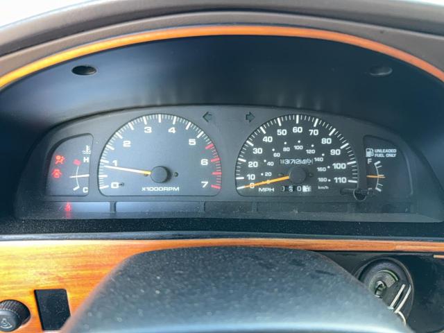 JT3HN86R3V0092631 - 1997 TOYOTA 4RUNNER SR5 BROWN photo 8