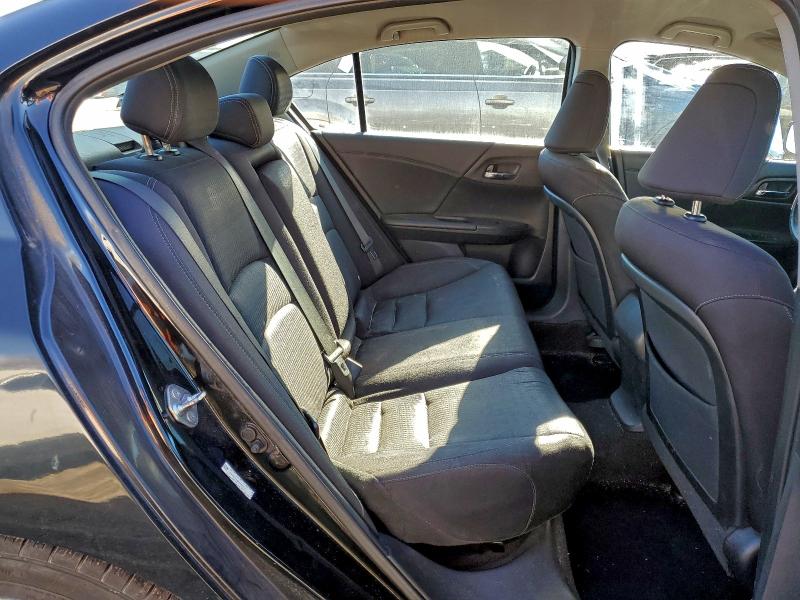 1HGCR2F5XEA096997 - 2014 HONDA ACCORD SPORT BLACK photo 10