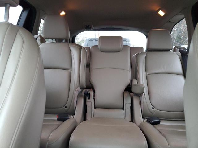 5FNRL6H76JB072410 - 2018 HONDA ODYSSEY EXL Kasztanowy zdjęcie 10