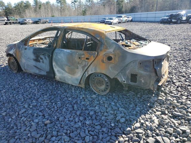 5YFB4MDE6SP306638 - 2025 TOYOTA COROLLA LE BURN photo 2