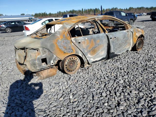 5YFB4MDE6SP306638 - 2025 TOYOTA COROLLA LE BURN photo 3