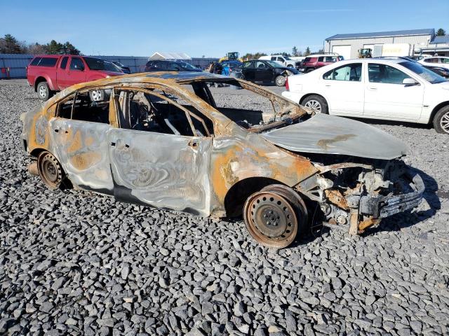 5YFB4MDE6SP306638 - 2025 TOYOTA COROLLA LE BURN photo 4