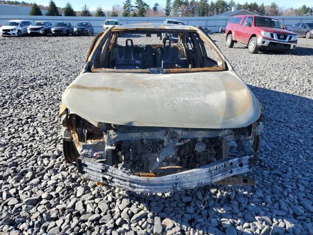 5YFB4MDE6SP306638 - 2025 TOYOTA COROLLA LE BURN photo 5