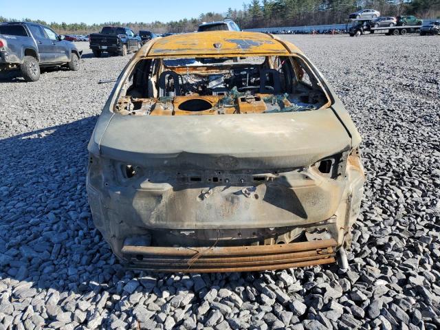 5YFB4MDE6SP306638 - 2025 TOYOTA COROLLA LE BURN photo 6