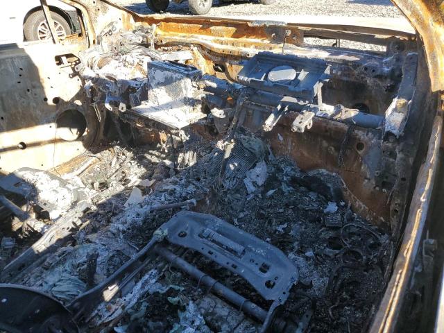 5YFB4MDE6SP306638 - 2025 TOYOTA COROLLA LE BURN photo 8