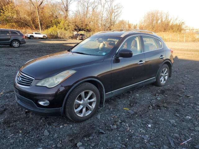 2008 INFINITI EX35 BASE, 