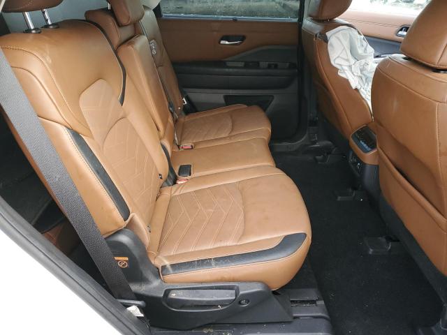 5N1DR3DJ5NC259211 - 2022 NISSAN PATHFINDER PLATINUM Ağ foto 11