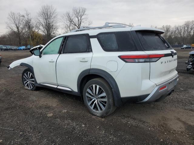 5N1DR3DJ5NC259211 - 2022 NISSAN PATHFINDER PLATINUM Ağ foto 2