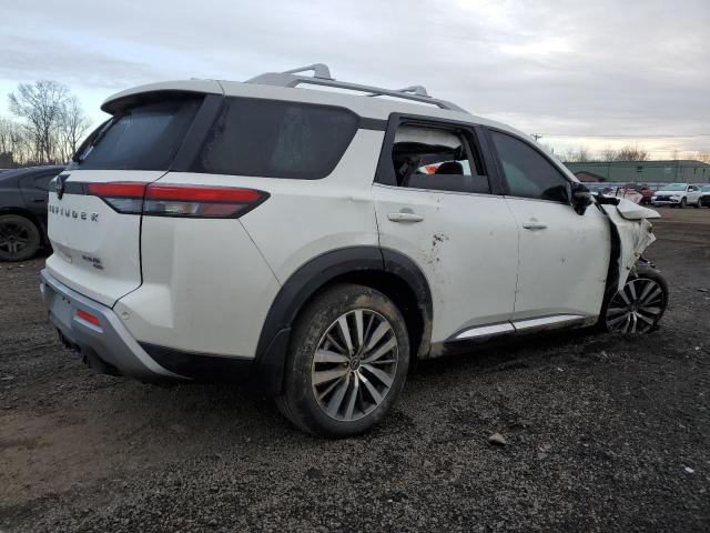 5N1DR3DJ5NC259211 - 2022 NISSAN PATHFINDER PLATINUM Ağ foto 3