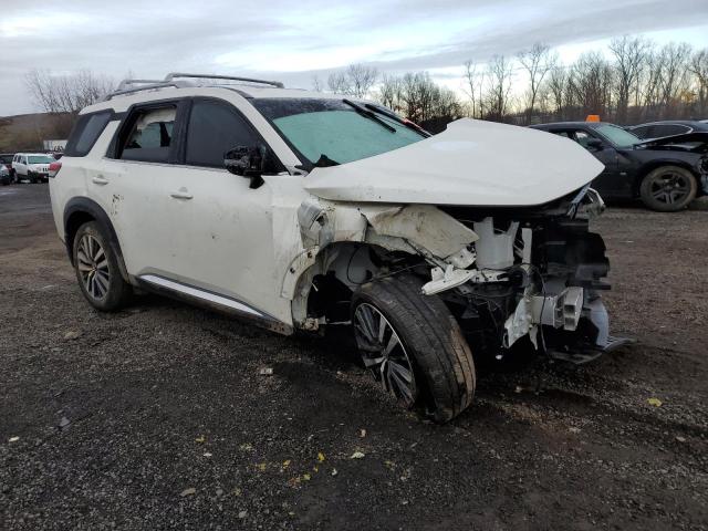 5N1DR3DJ5NC259211 - 2022 NISSAN PATHFINDER PLATINUM Ağ foto 4