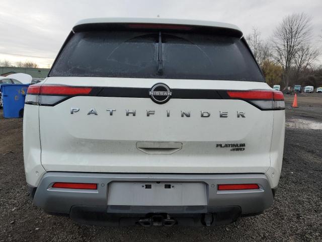 5N1DR3DJ5NC259211 - 2022 NISSAN PATHFINDER PLATINUM Ağ foto 6