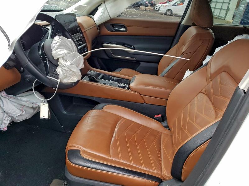 5N1DR3DJ5NC259211 - 2022 NISSAN PATHFINDER PLATINUM Ağ foto 7