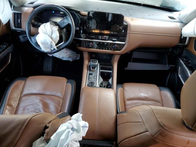 5N1DR3DJ5NC259211 - 2022 NISSAN PATHFINDER PLATINUM Ağ foto 8