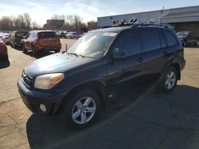 2005 TOYOTA RAV4, 