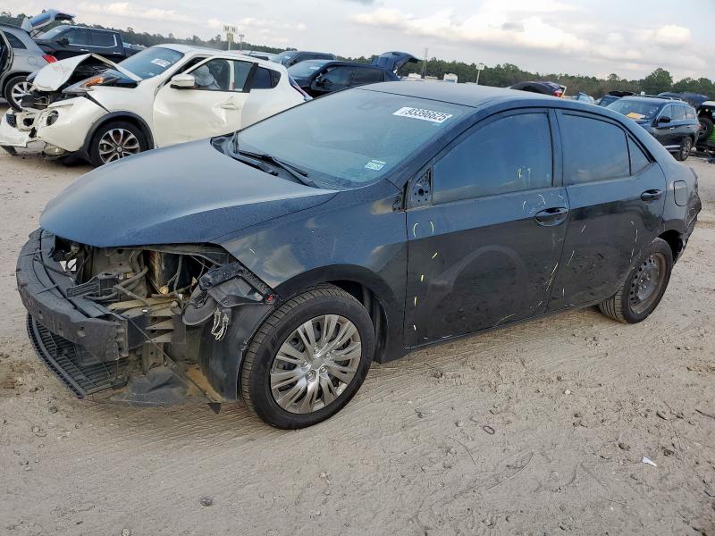 2018 TOYOTA COROLLA L, 