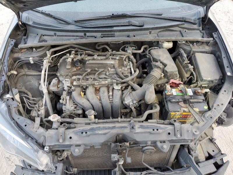 5YFBURHE2JP840788 - 2018 TOYOTA COROLLA L Qara foto 11