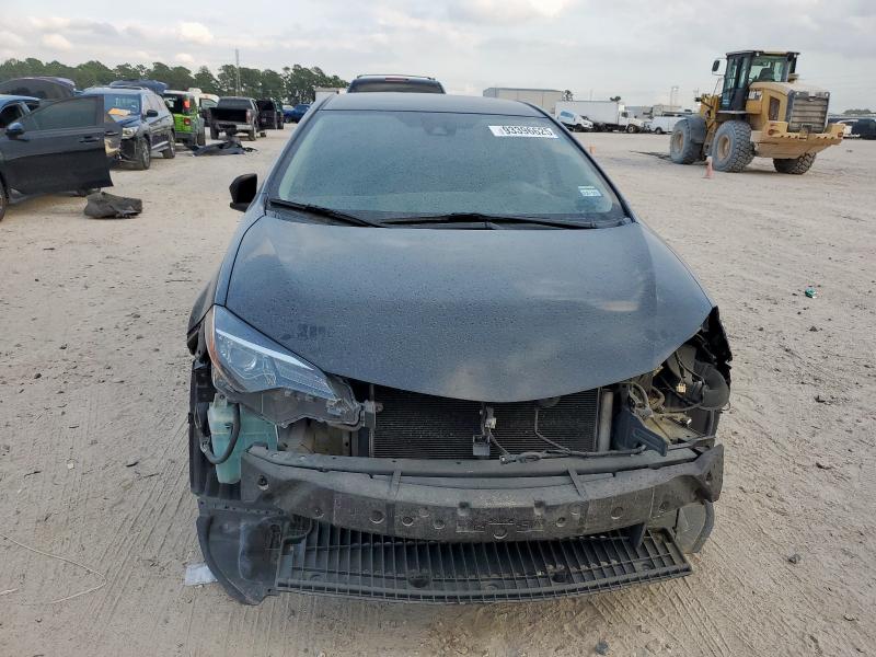 5YFBURHE2JP840788 - 2018 TOYOTA COROLLA L Qara foto 5