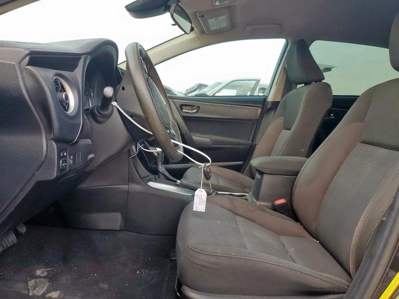5YFBURHE2JP840788 - 2018 TOYOTA COROLLA L Qara foto 7