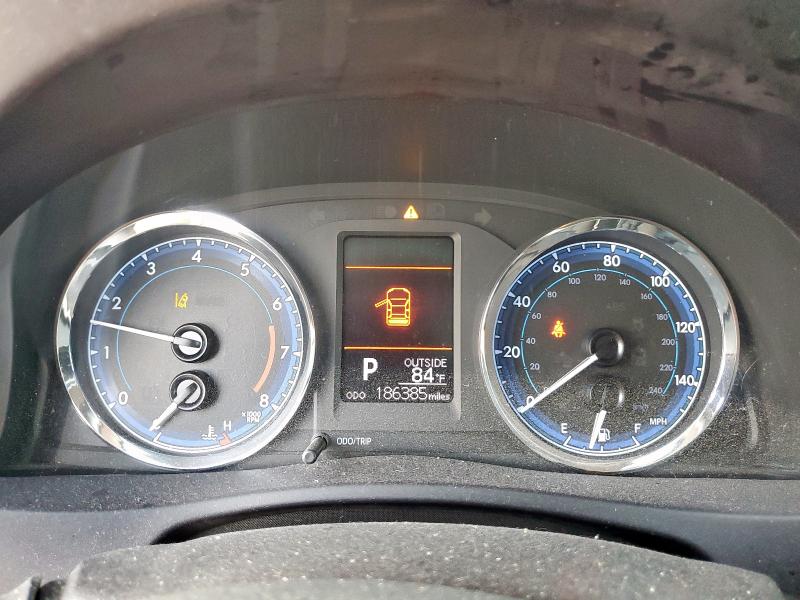 5YFBURHE2JP840788 - 2018 TOYOTA COROLLA L Qara foto 9