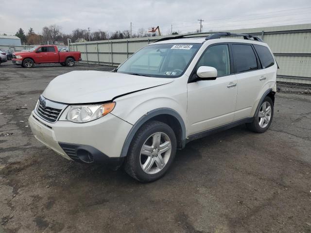 2009 SUBARU FORESTER 2.5X PREMIUM, 