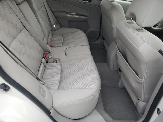 JF2SH63619H790803 - 2009 SUBARU FORESTER 2.5X PREMIUM Սպիտակ լուսանկար 11