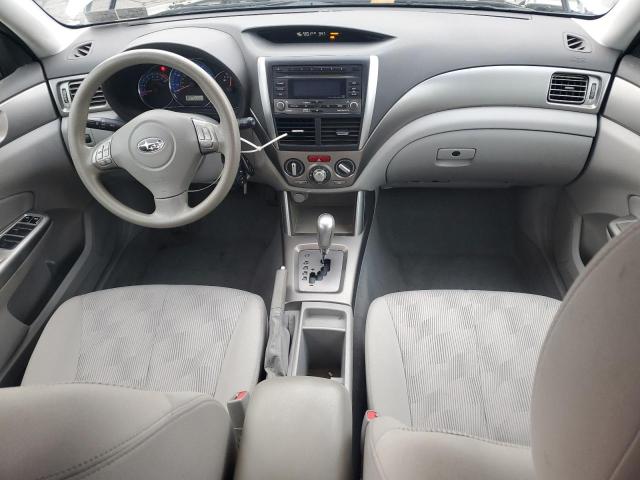 JF2SH63619H790803 - 2009 SUBARU FORESTER 2.5X PREMIUM Սպիտակ լուսանկար 8